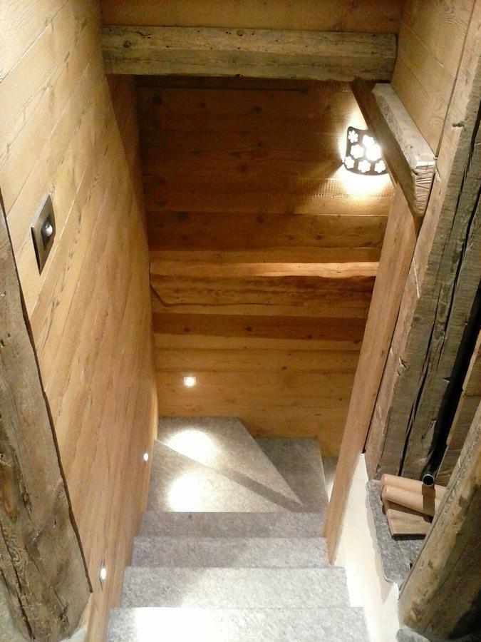 ラ・トゥイール Ltホーシズ＆ドリームズ Bed & Breakfast エクステリア 写真