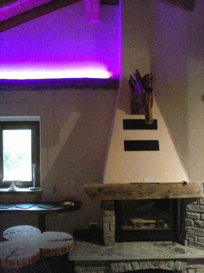 ラ・トゥイール Ltホーシズ＆ドリームズ Bed & Breakfast エクステリア 写真