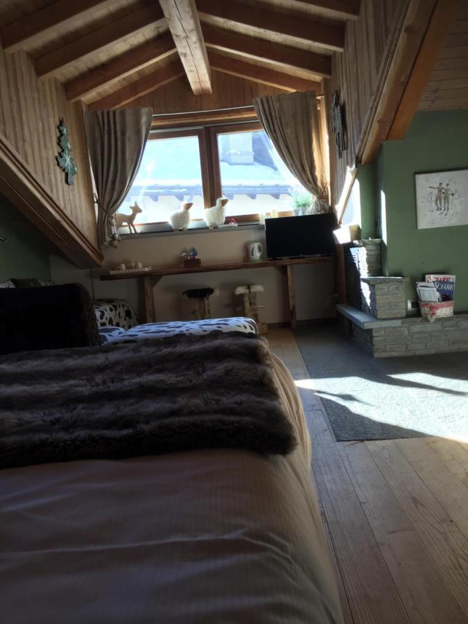 ラ・トゥイール Ltホーシズ＆ドリームズ Bed & Breakfast エクステリア 写真